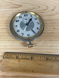 IN-DASH CAR CLOCK DASHBOARD 8 DAY