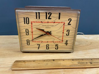 GENERAL ELECTRIC TELECHRON GE VINTAGE