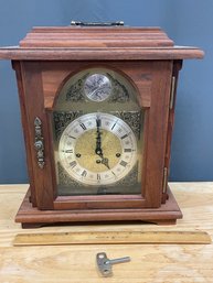 LG EMPORER CARRIAGE CLOCK WESTMINSTER