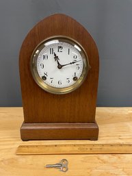 SESSIONS CLOCK