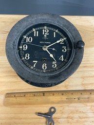 SETH THOMAS SHIPS CLOCK