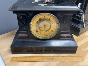 ANSONIA MARBLE CLOCK