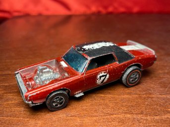 HOT WHEELS REDLINE TNT BIRD 1970