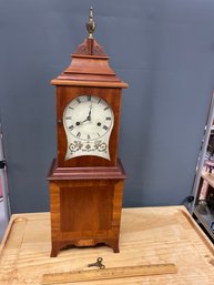 27' TALL CASE CLOCK