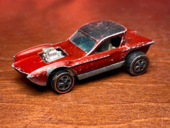 HOT WHEELS REDLINE 1968 PYTHON