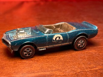HOT WHEELS REDLINE 1970 LIGHT MY FIREBIRD