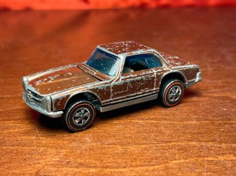 HOT WHEELS REDLINE 1969 MERCEDES BENZ 280 SL