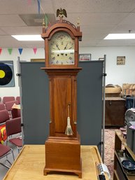 CALDERWOOD TALL CASE CLOCK
