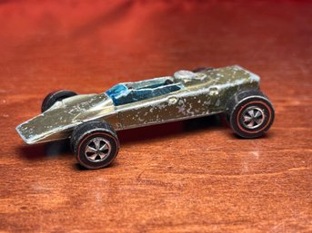 1969-1971 LOTUS TURBINE REDLINE