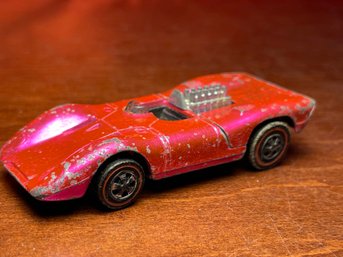 REDLINE 1970-1971 FERARRI 312P - HOT PINK (UNCOMMON)
