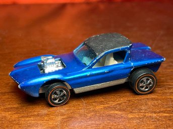 HOT WHEELS SREDLINE 1968 PYTHON