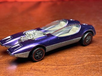 1969-1971 SPLITTIN IMAGE REDLINE - FANTASTIC PAINT