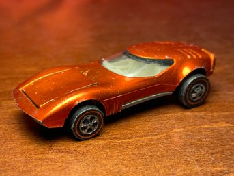 1969-1971 TORERO REDLINE - EXCELLENT PAINT