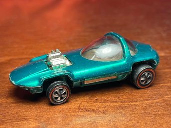 1968 HOT WHEELS REDLINE SILHOUETTE