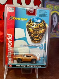 SLOT CAR - 1969 DODGE CHARGER DAYTONA