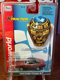 SLOT CAR - CLASS OF 1969 - 1969 DODGE CHARGER R/T