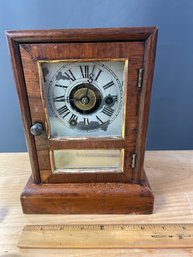 SETH THOMAS MANTLE CLOCK