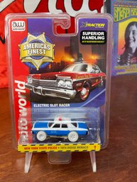 1974 DODGE MONACO NEW YORK STATE POLICE SLOT - AMERICA'S FINEST