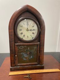 DANIEL PRATT 30 HOUR CLOCK