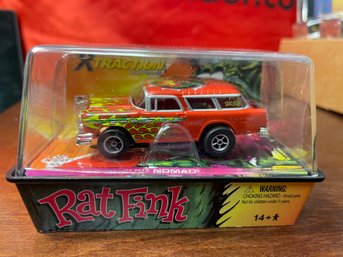 RAT FINK - 1955 CHEVY NOMAD - SLOT