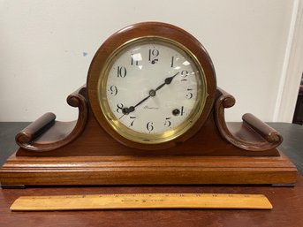 SESSIONS (USA) MANTLE CLOCK
