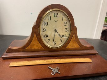GILBERT MANTLE CLOCK