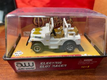 JEEP CJ-5 DAISY DUKE DUKES OF HAZZARD SLOT