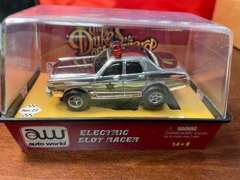 DUKES OF HAZZARD ROSCOE'S1977 DODGE MONACO SLOT