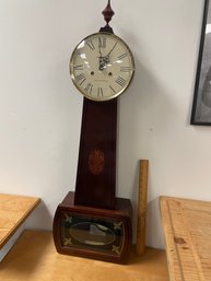 HOWARD MILLER AMBASSODOR WALL CLOCK - LARGE