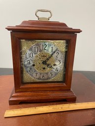 HERMLE CARRIAGE CLOCK