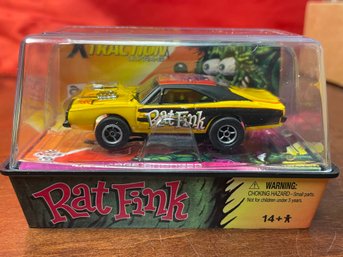 RAT FINK - SLOT - 1969 CHARGER