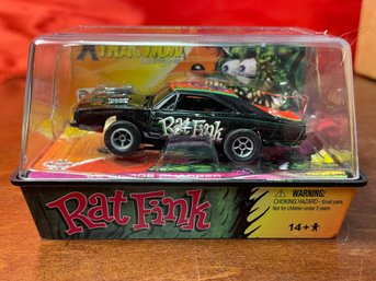1969 DODGE CHARGER - RAT FINK - SLOT