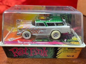 SLOT - RAT FINK - 1955 NOMAD