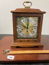 HOWARD MILLER BRACKET CLOCK