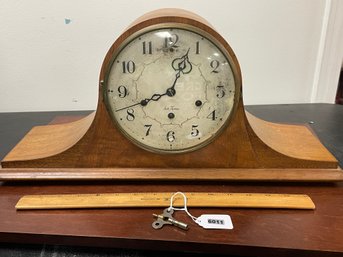 SETH THOMAS MANTLE CLOCK
