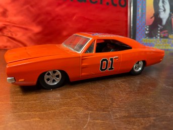 RACING CHAMPIONS GENERAL LEE 1/24 DIECAST 1969 DODGE CHARGER