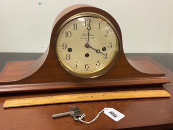 SETH THOMAS WESTMINSTER MANTLE CLOCK
