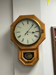 WALL CLOCK - GERMAN MOVEMENT