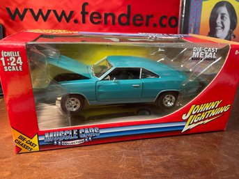 JL 1969 DODGE CHARGER 1/24