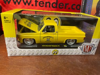 M2 1973 CHEVROLET CHEYENNE C10