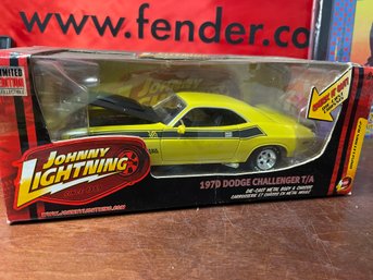 JL 1/24 1970 DODGE CHALLENGER T/A