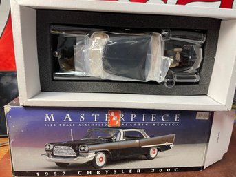 AMT MASTERPIECE 1/25 1957 CHRYSLER 300C