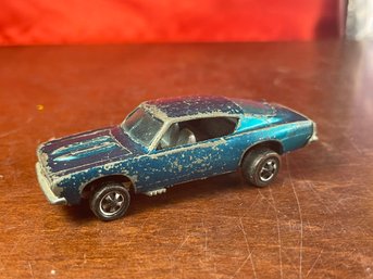 HOT WHEELS REDLINE CUSTOM BARRACUDA