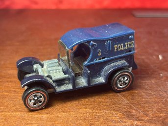 HOT WHEELS REDLINE PADDY WAGON