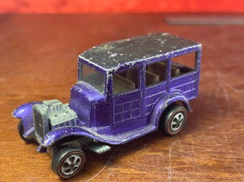 HOT WHEELS REDLINE CLASSIC 31 FORD WOODY