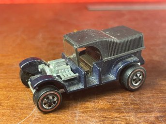 HOT WHEELS REDLINE PADDY WAGON