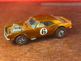 HOT WHEELS REDLINE HEAVY CHEVY