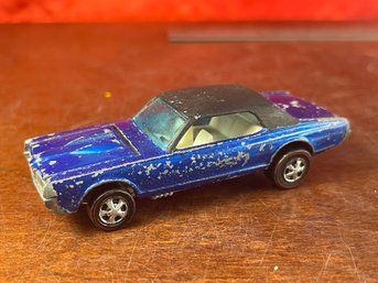 HOT WHEELS REDLINE CUSTOM COUGAR
