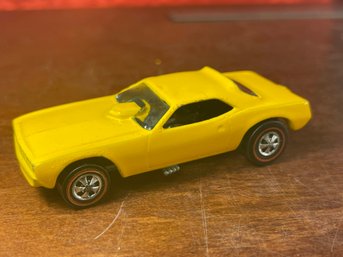 HOT WHEELS REDLINE FUNNY CAR REPAINTED