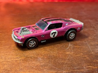 1971-1972 REDLINE MUSTANG BOSS HOSS